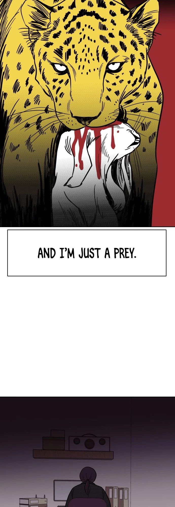 Blue Flame Chapter 43 page 23 - Chapter 43
