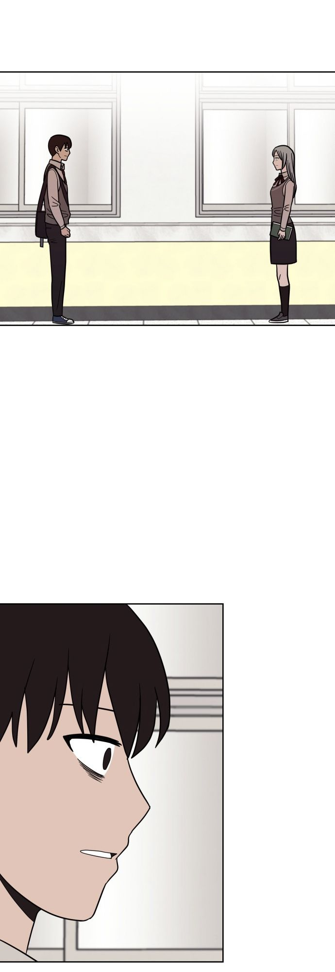 Blue Flame Chapter 43 page 27 - Chapter 43