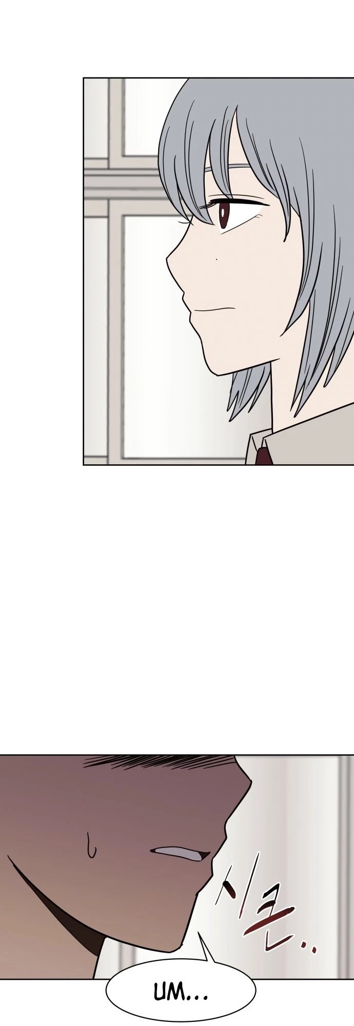 Blue Flame Chapter 43 page 28 - Chapter 43