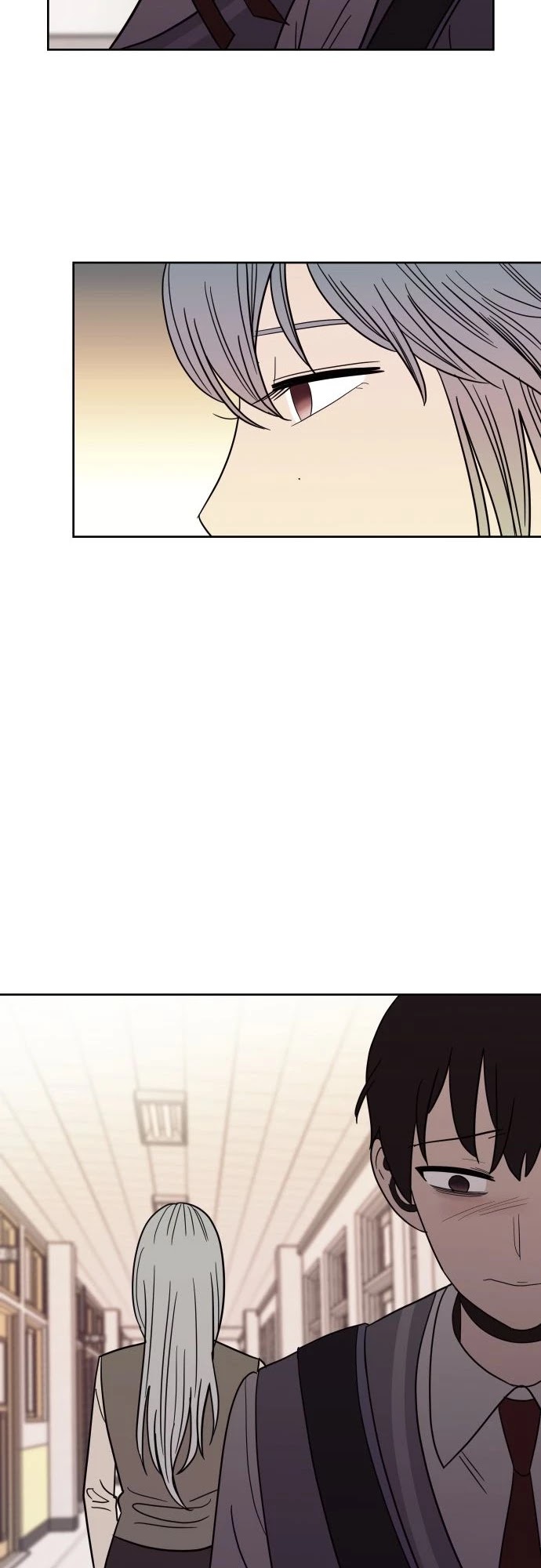 Blue Flame Chapter 43 page 31 - Chapter 43