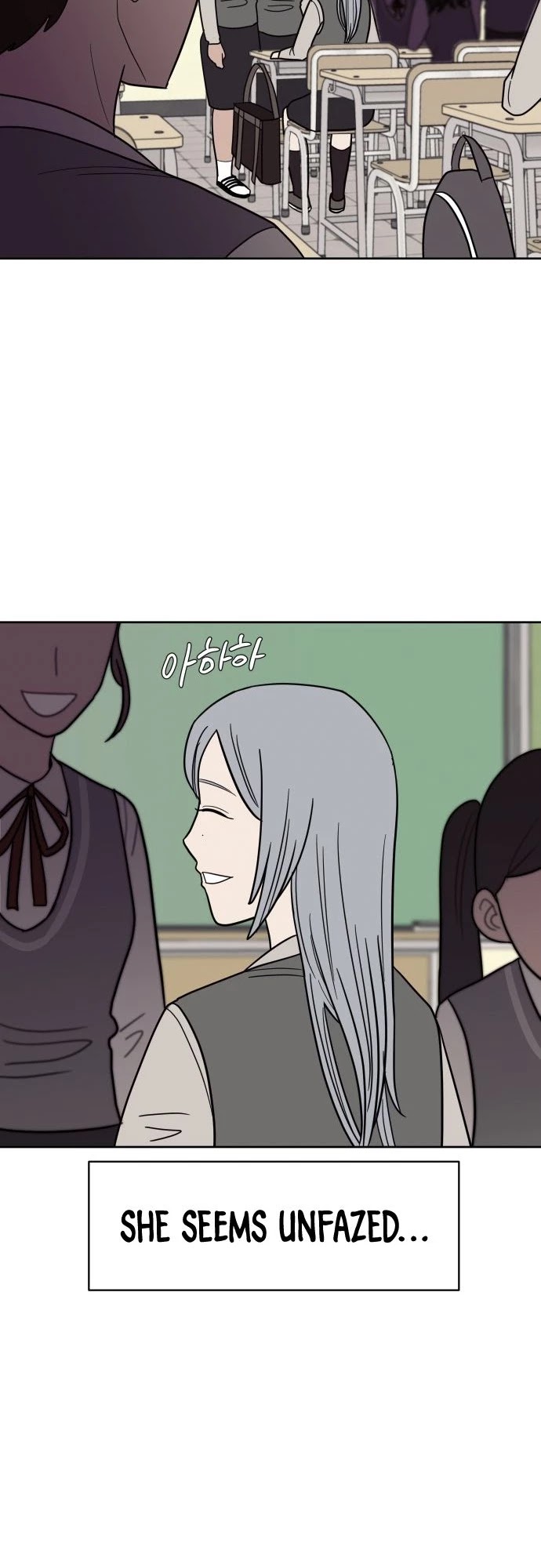 Blue Flame Chapter 43 page 34 - Chapter 43