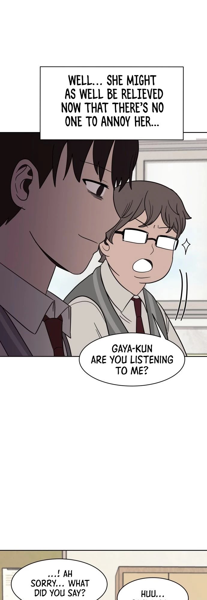 Blue Flame Chapter 43 page 35 - Chapter 43