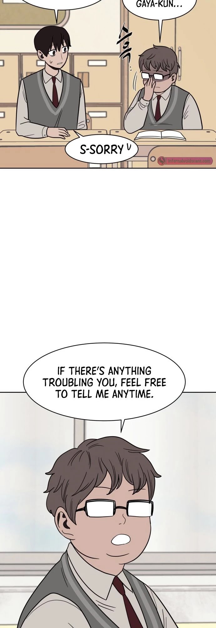 Blue Flame Chapter 43 page 36 - Chapter 43