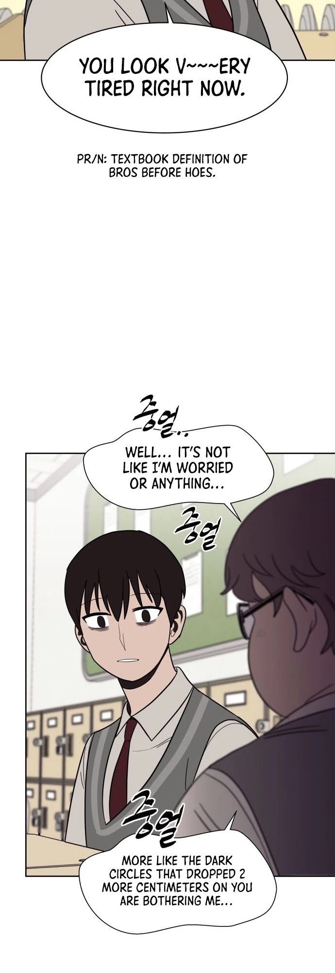 Blue Flame Chapter 43 page 37 - Chapter 43