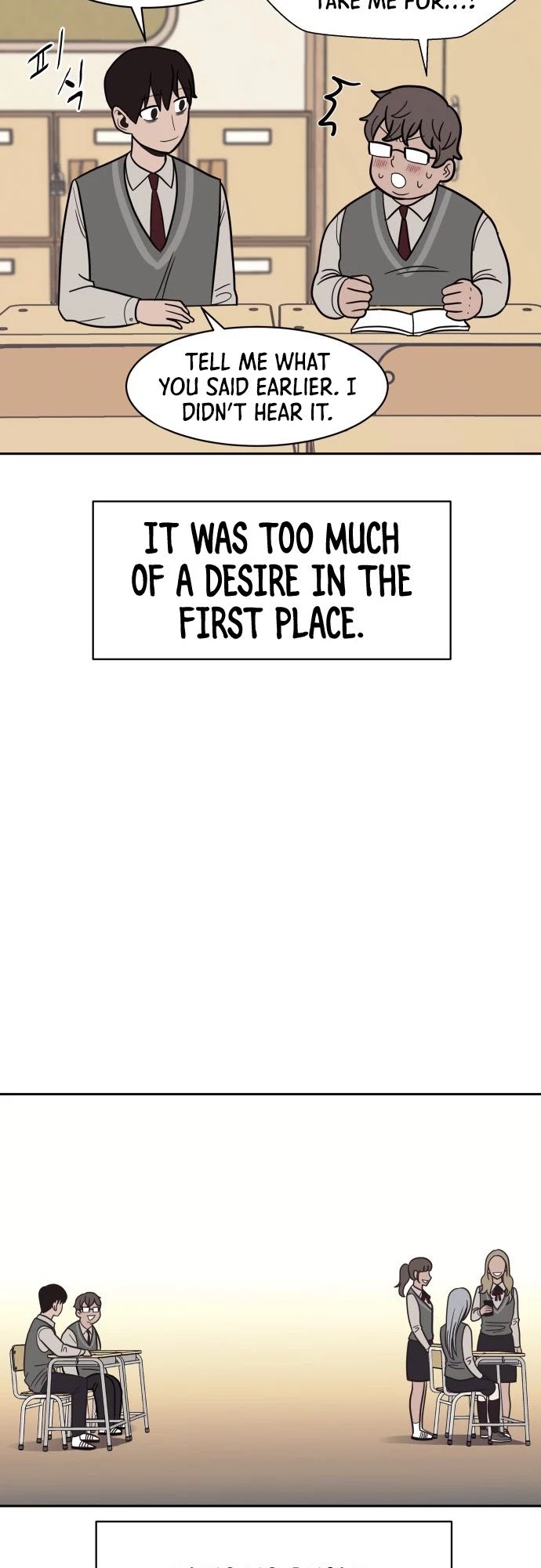 Blue Flame Chapter 43 page 39 - Chapter 43