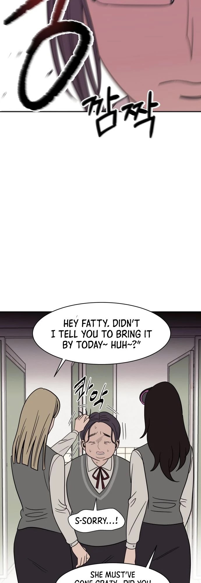 Blue Flame Chapter 43 page 42 - Chapter 43