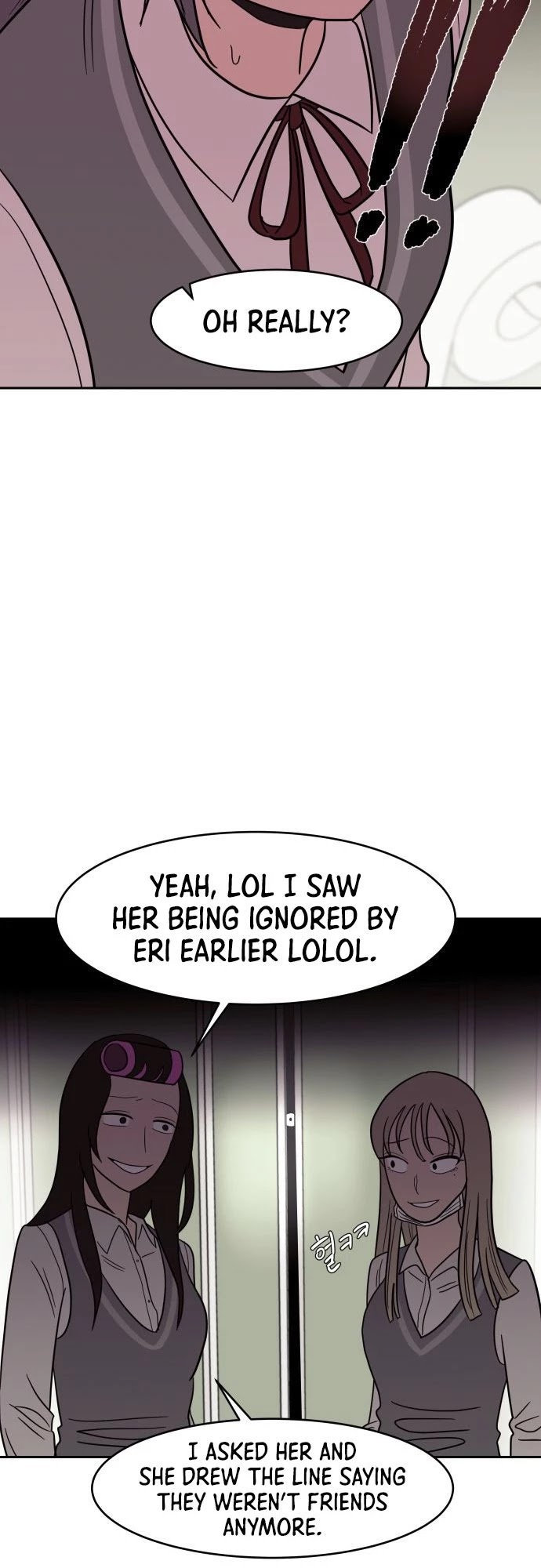 Blue Flame Chapter 43 page 46 - Chapter 43
