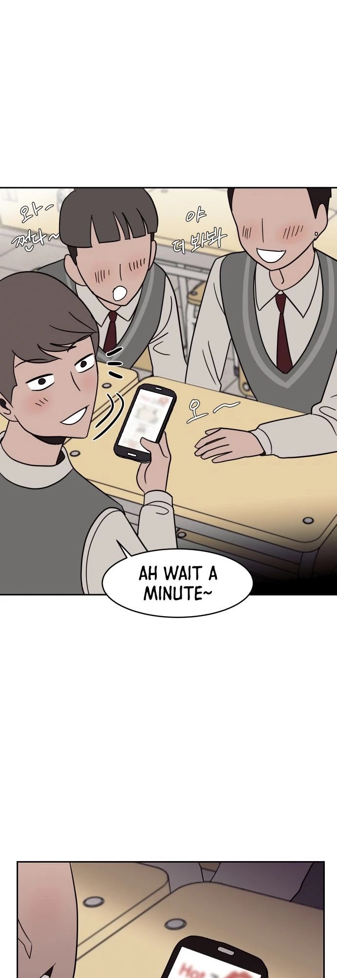 Blue Flame Chapter 43 page 53 - Chapter 43
