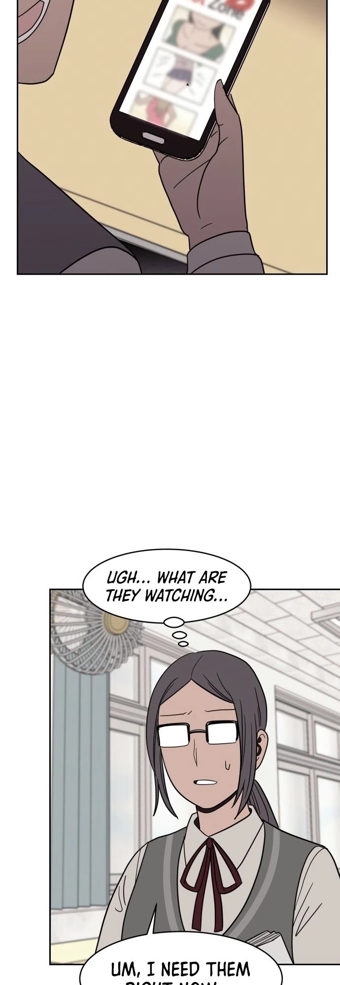 Blue Flame Chapter 43 page 54 - Chapter 43