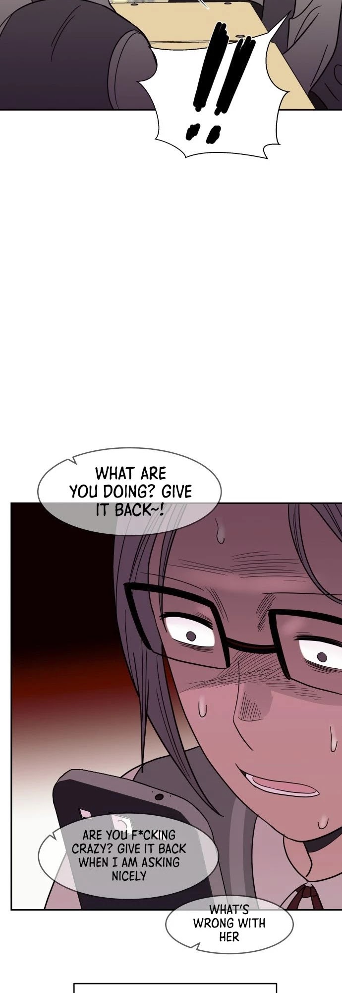 Blue Flame Chapter 43 page 56 - Chapter 43