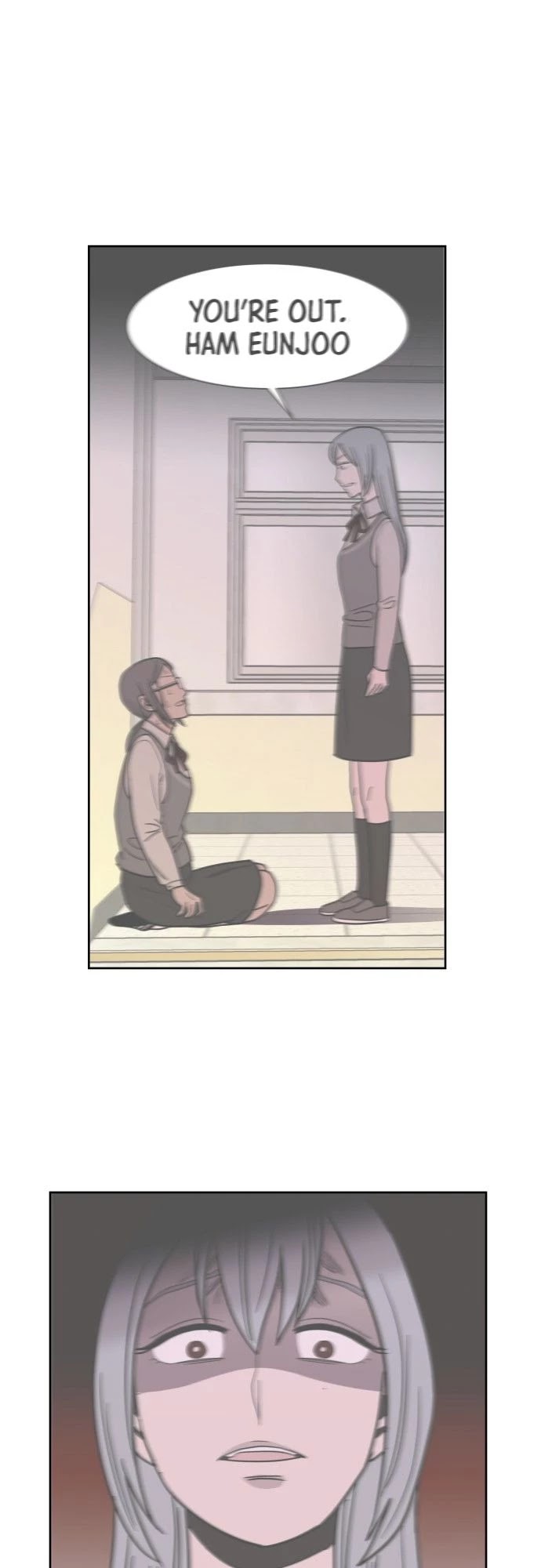 Blue Flame Chapter 43 page 6 - Chapter 43