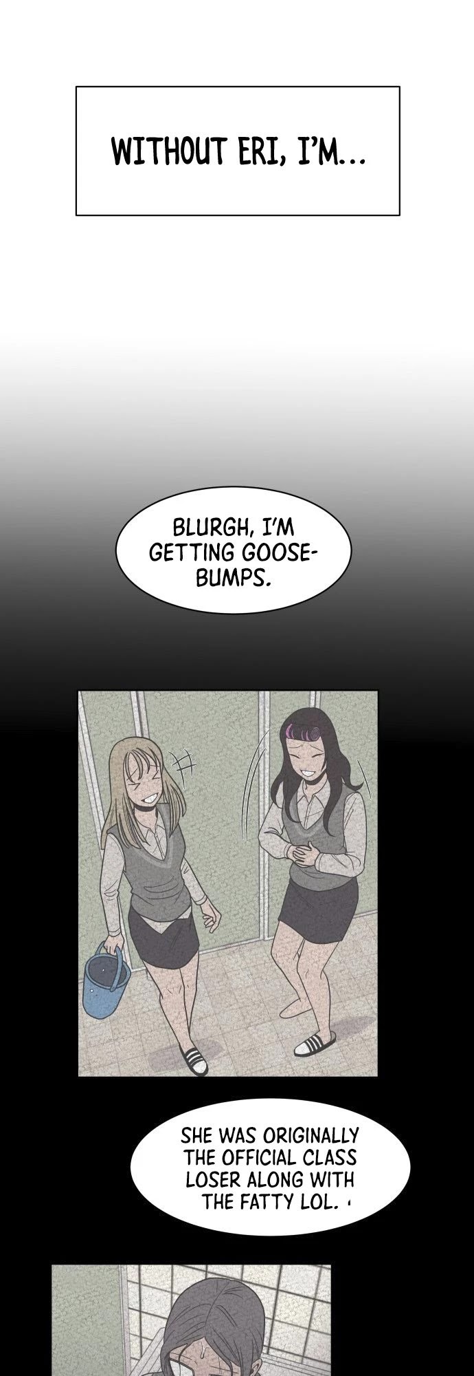 Blue Flame Chapter 43 page 8 - Chapter 43