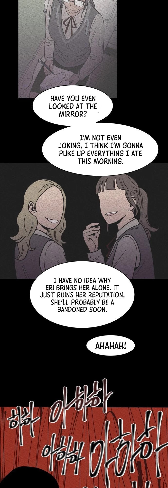 Blue Flame Chapter 43 page 9 - Chapter 43