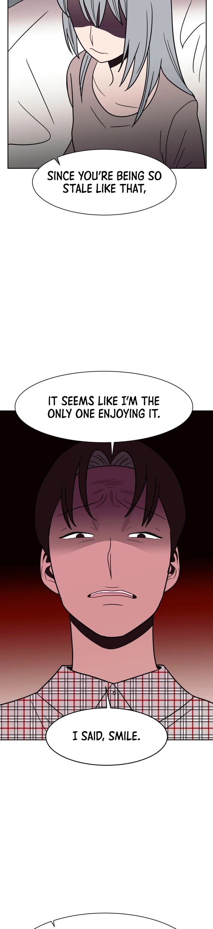 Blue Flame Chapter 44 page 10 - Chapter 44