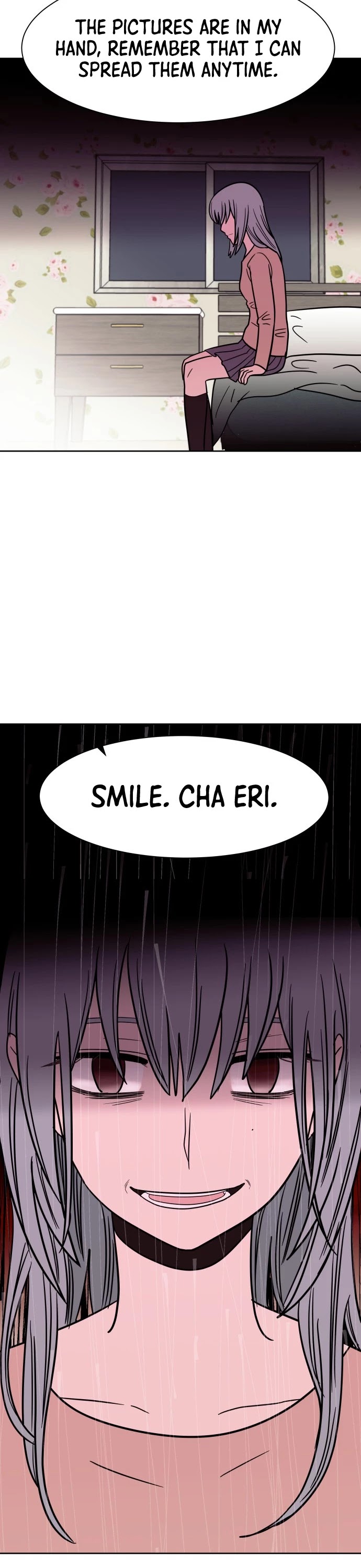 Blue Flame Chapter 44 page 11 - Chapter 44