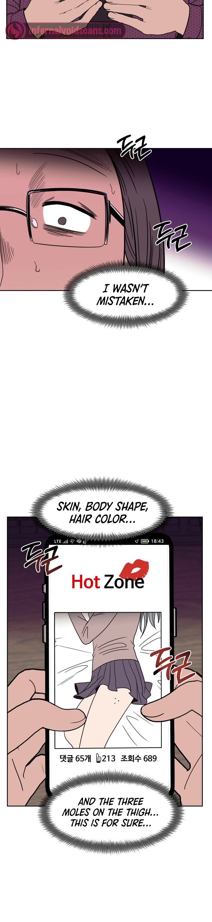 Blue Flame Chapter 44 page 13 - Chapter 44