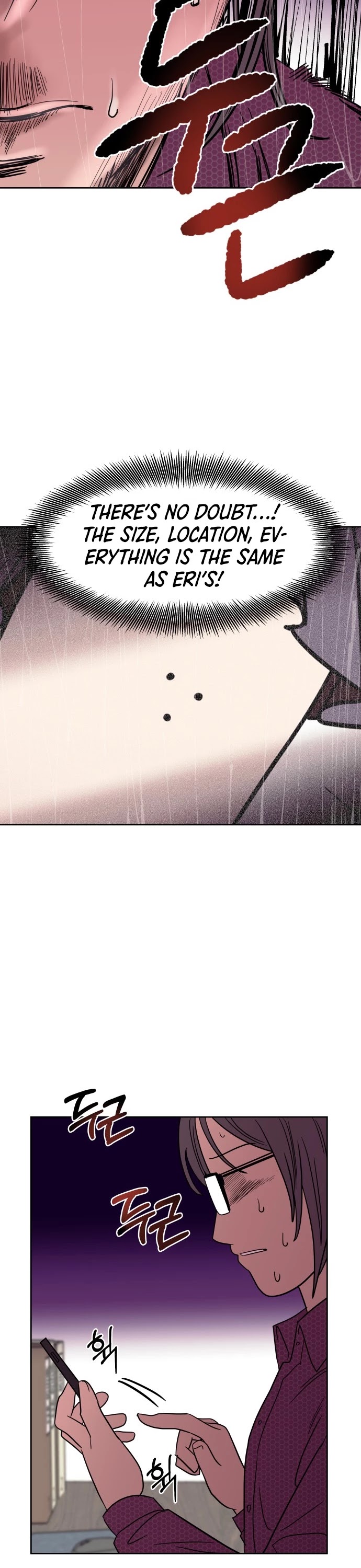 Blue Flame Chapter 44 page 15 - Chapter 44