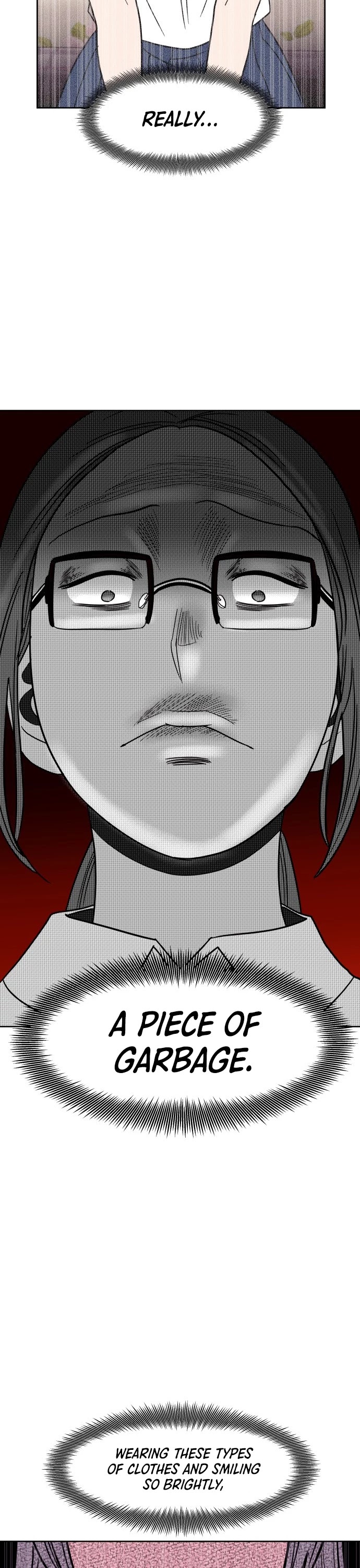Blue Flame Chapter 44 page 17 - Chapter 44