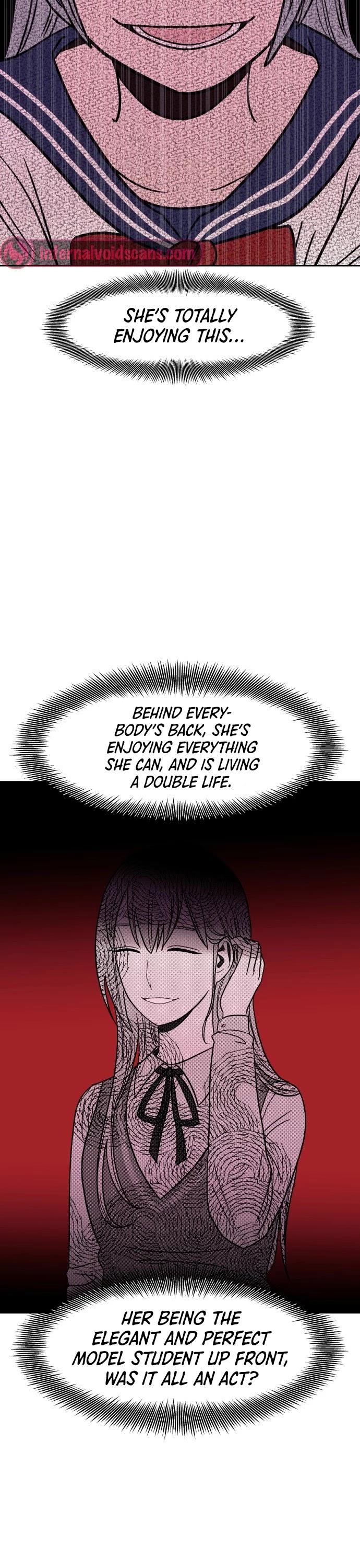 Blue Flame Chapter 44 page 18 - Chapter 44