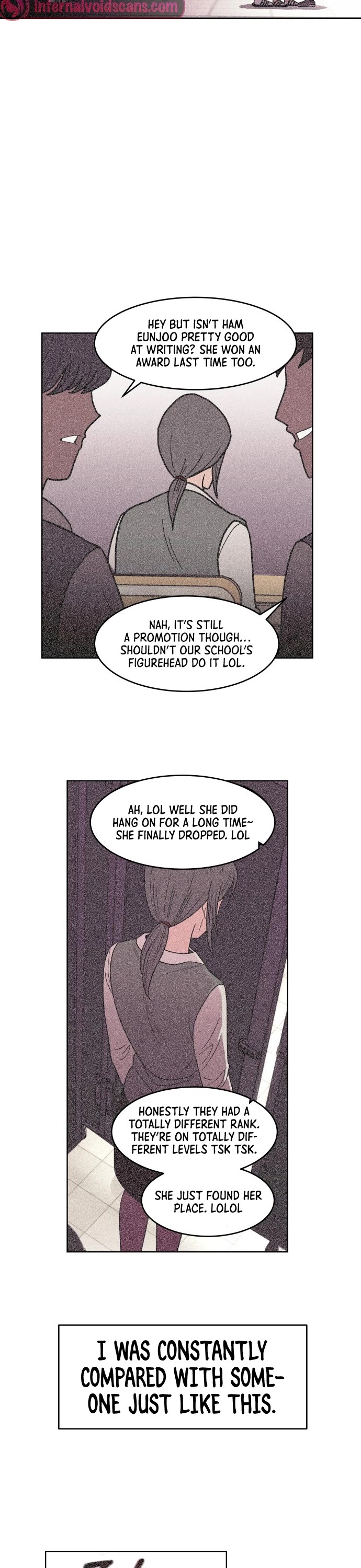 Blue Flame Chapter 44 page 21 - Chapter 44