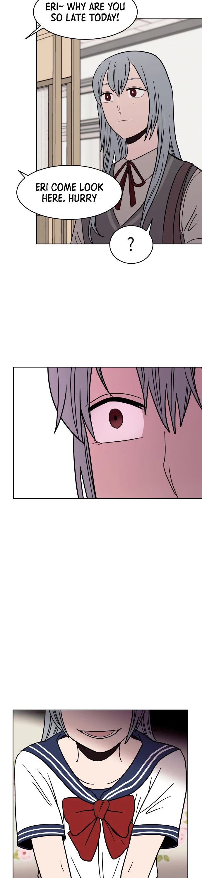 Blue Flame Chapter 44 page 26 - Chapter 44