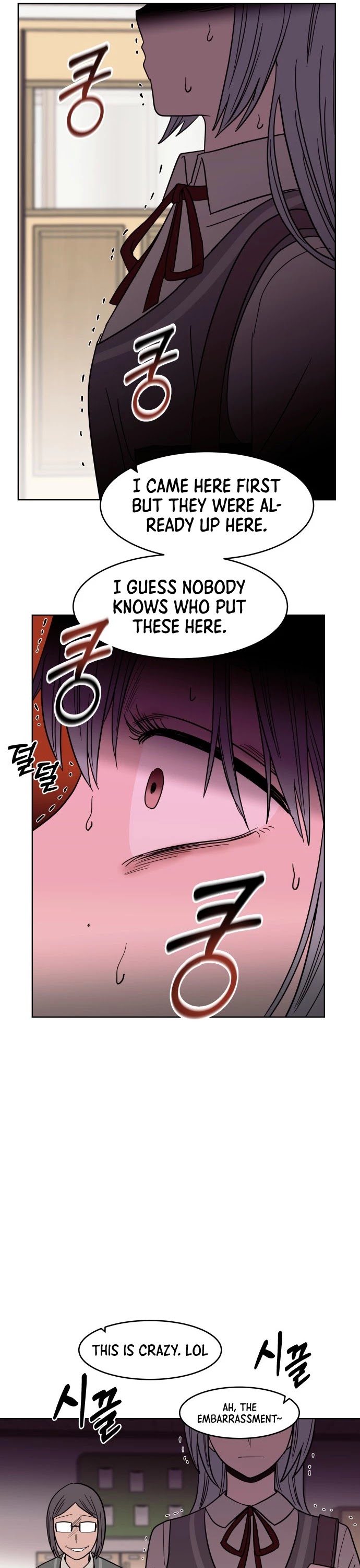 Blue Flame Chapter 44 page 29 - Chapter 44