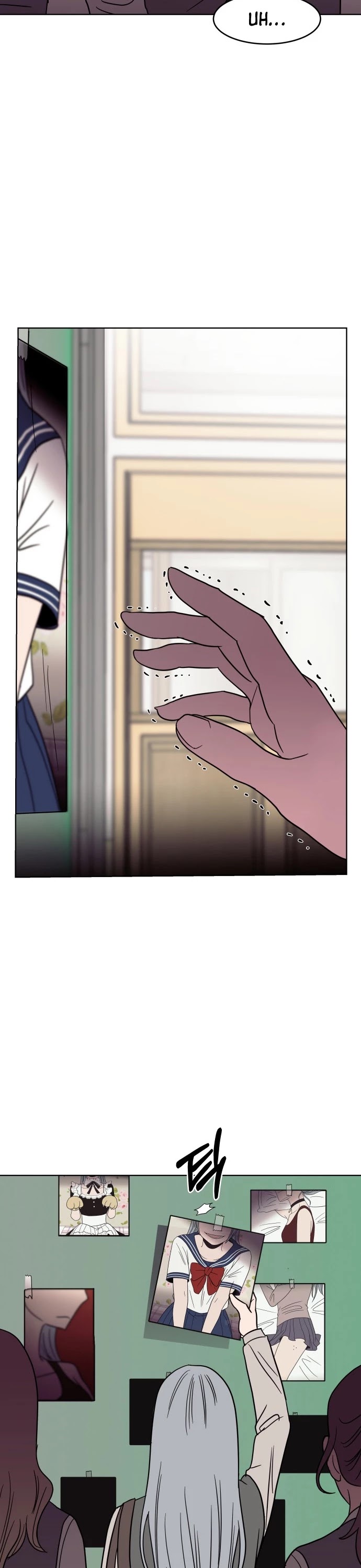 Blue Flame Chapter 44 page 31 - Chapter 44