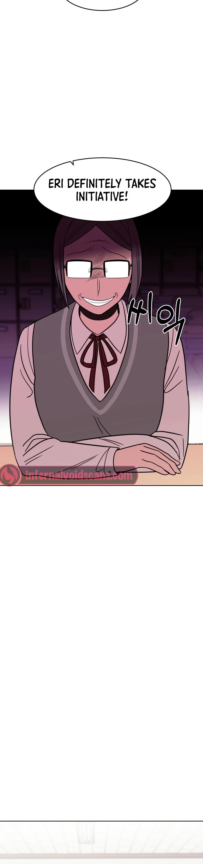 Blue Flame Chapter 44 page 33 - Chapter 44