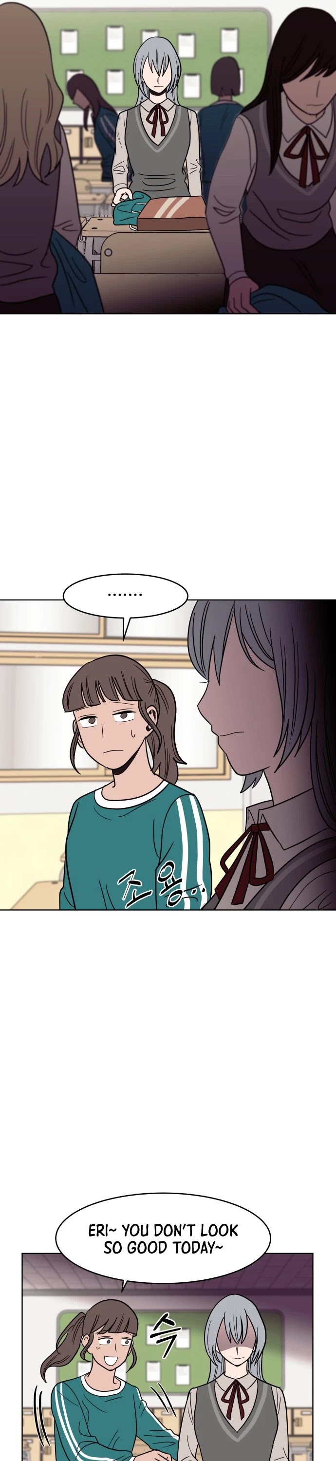 Blue Flame Chapter 44 page 34 - Chapter 44