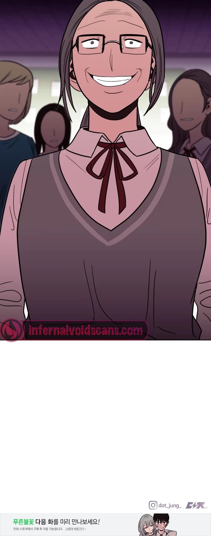 Blue Flame Chapter 44 page 40 - Chapter 44