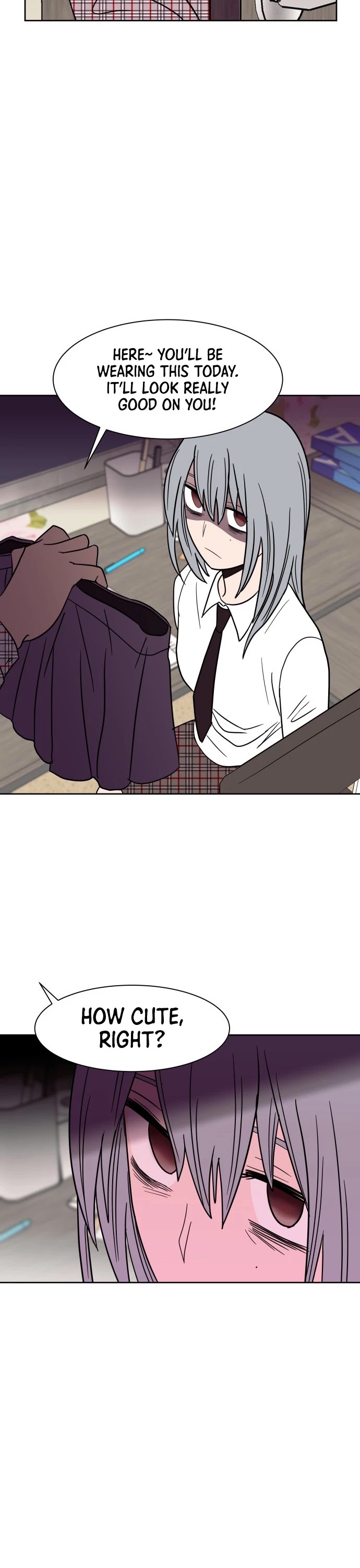 Blue Flame Chapter 44 page 6 - Chapter 44