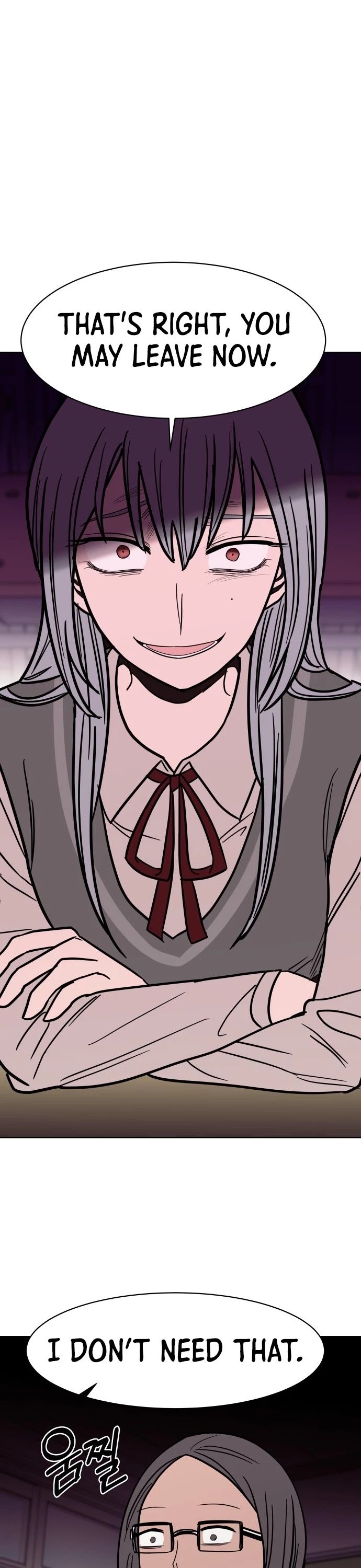 Blue Flame Chapter 47 page 10 - Chapter 47