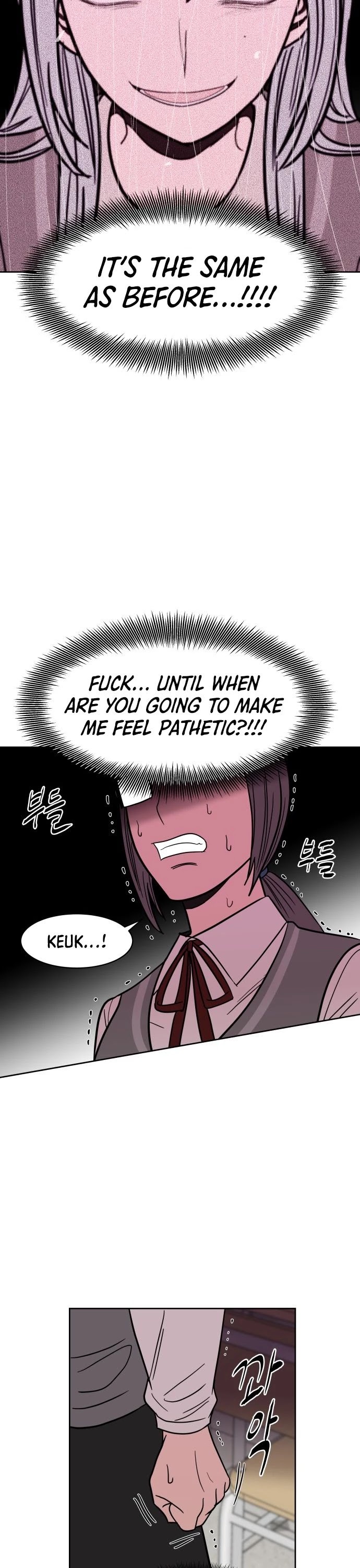 Blue Flame Chapter 47 page 12 - Chapter 47