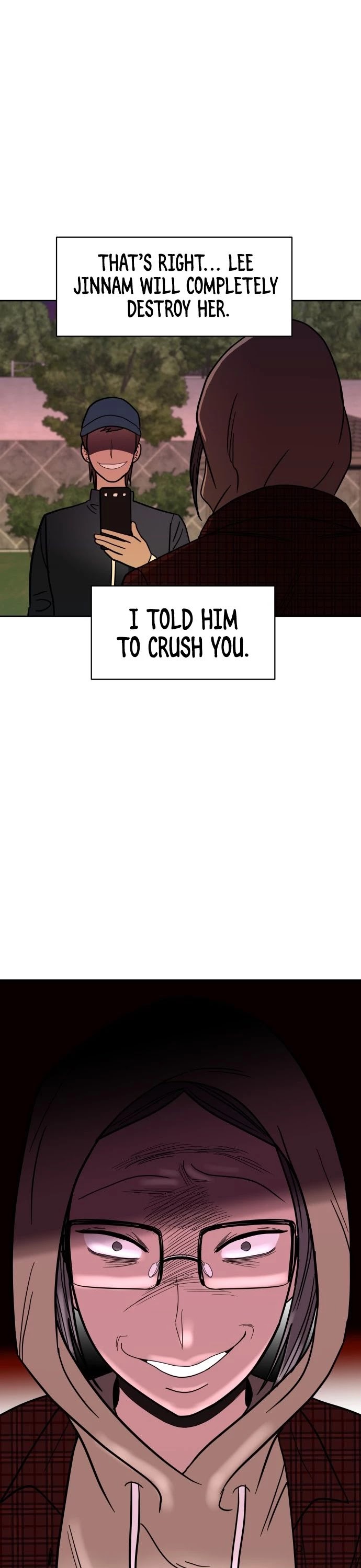 Blue Flame Chapter 47 page 22 - Chapter 47