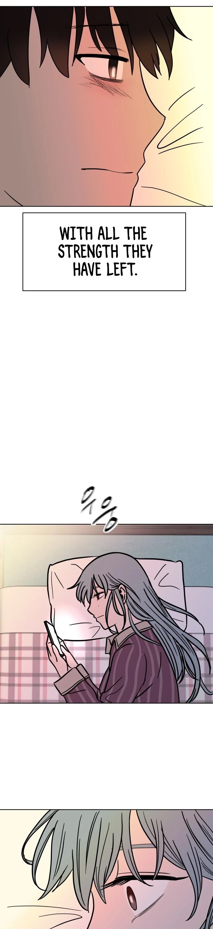 Blue Flame Chapter 47 page 32 - Chapter 47