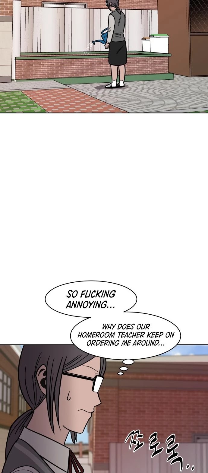 Blue Flame Chapter 47 page 36 - Chapter 47