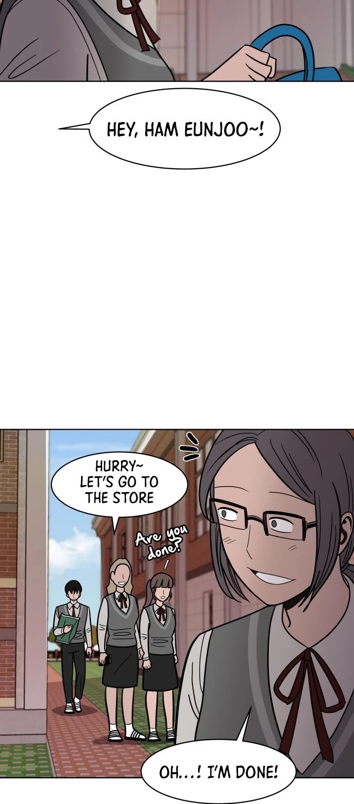 Blue Flame Chapter 47 page 37 - Chapter 47