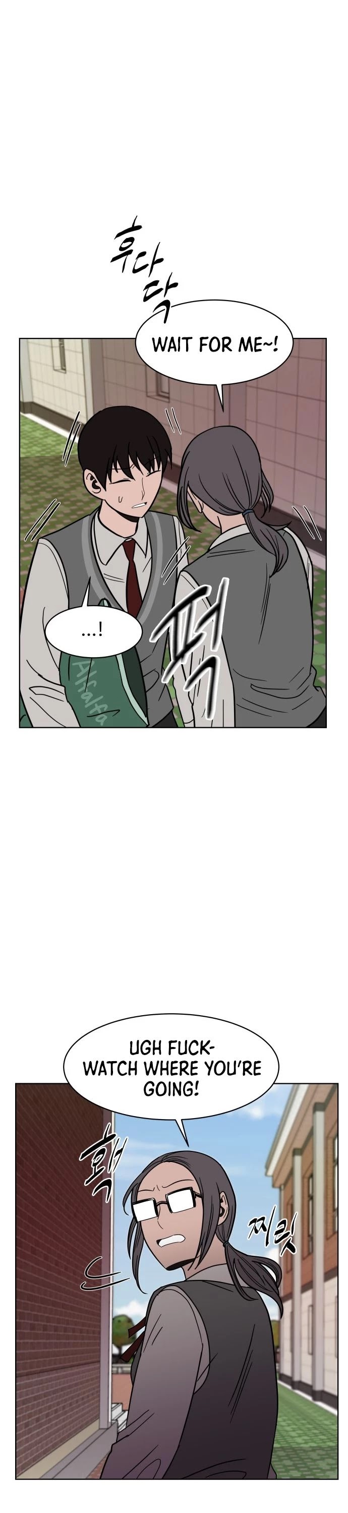 Blue Flame Chapter 47 page 38 - Chapter 47