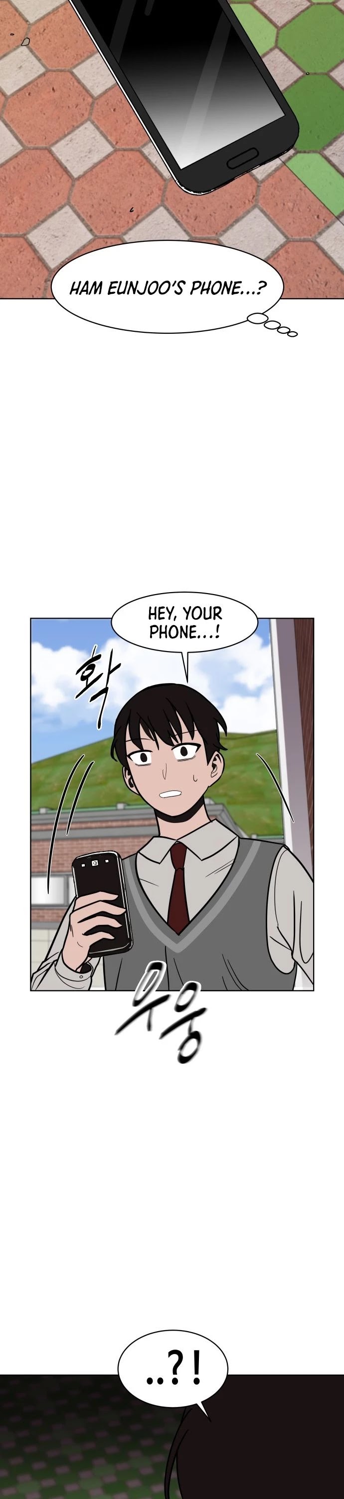 Blue Flame Chapter 47 page 40 - Chapter 47