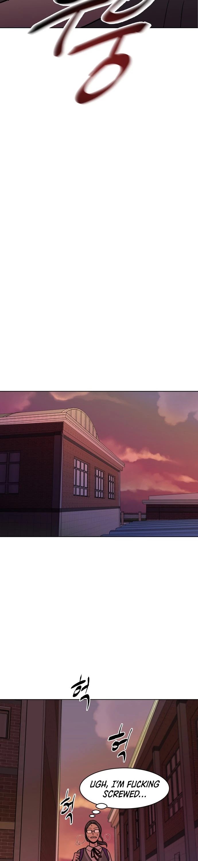 Blue Flame Chapter 47 page 44 - Chapter 47