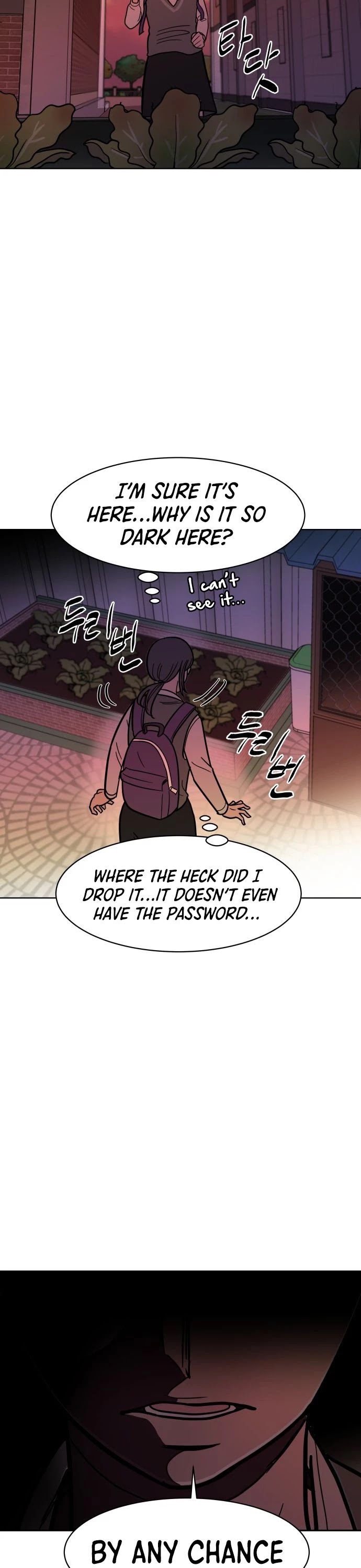 Blue Flame Chapter 47 page 45 - Chapter 47