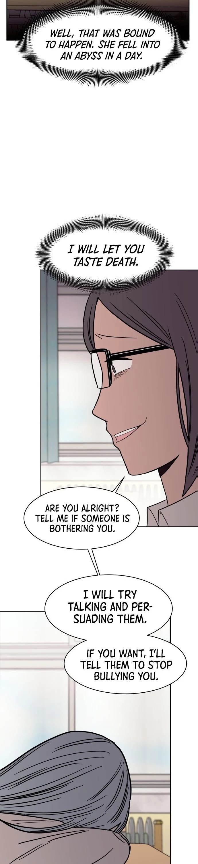 Blue Flame Chapter 47 page 6 - Chapter 47