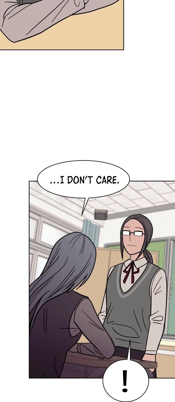 Blue Flame Chapter 47 page 9 - Chapter 47