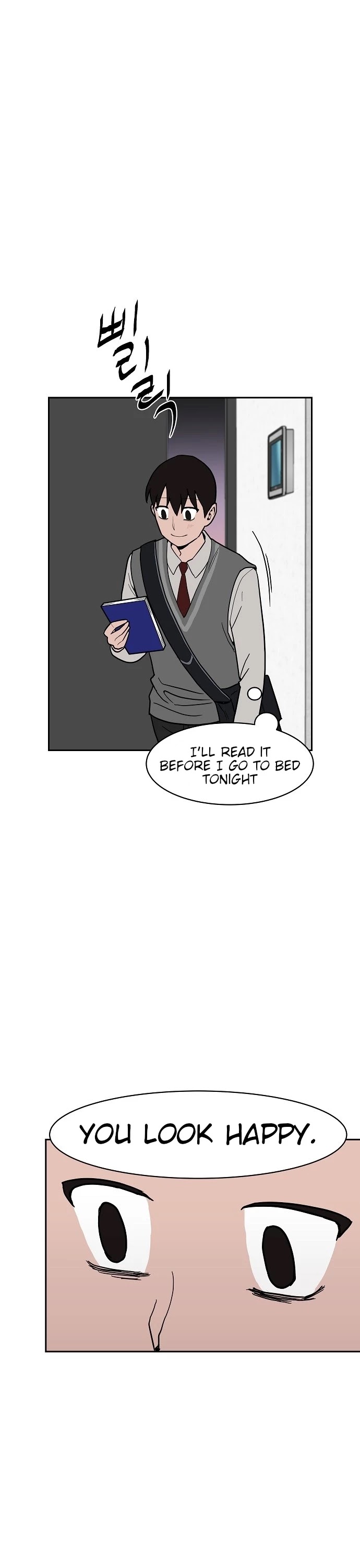 Blue Flame Chapter 5 page 11 - Chapter 5