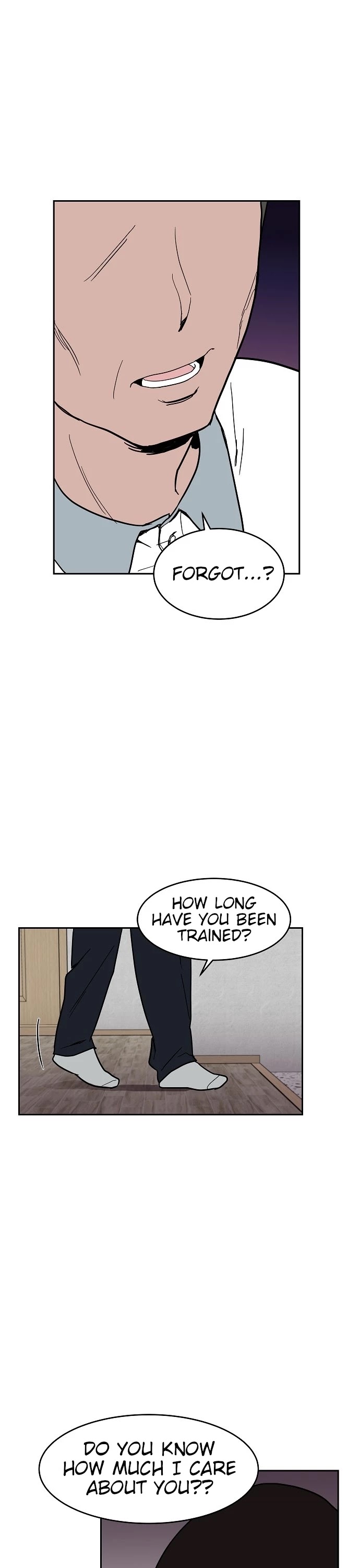 Blue Flame Chapter 5 page 15 - Chapter 5