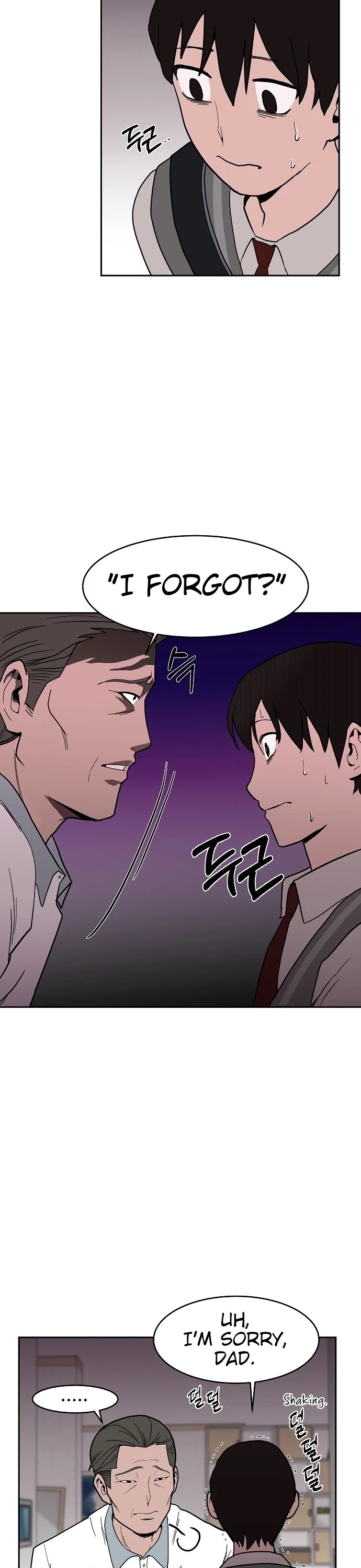 Blue Flame Chapter 5 page 16 - Chapter 5