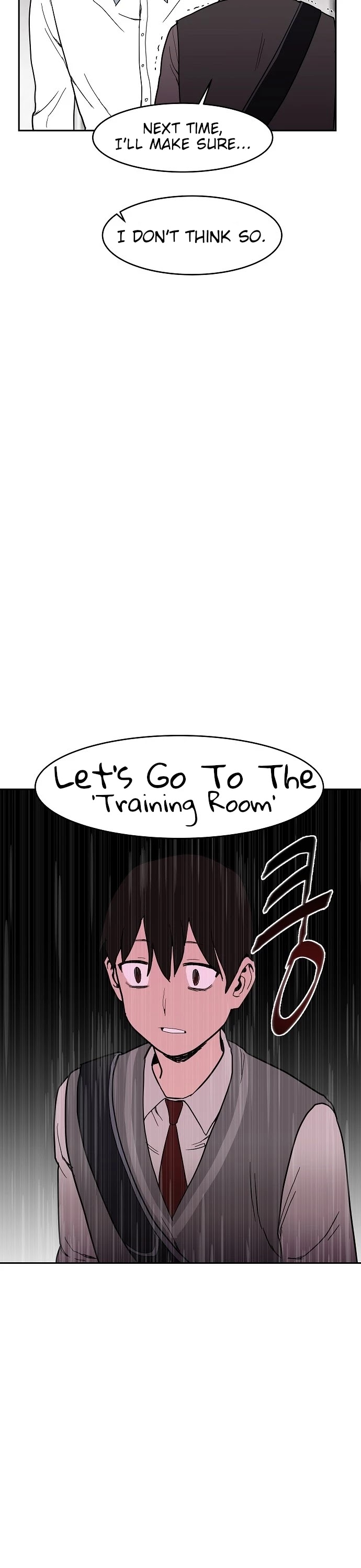 Blue Flame Chapter 5 page 17 - Chapter 5