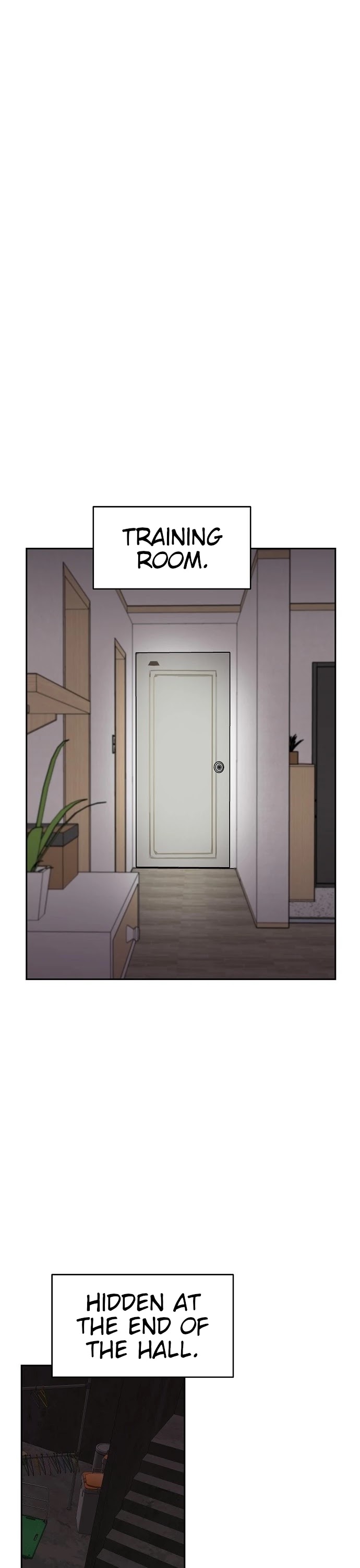 Blue Flame Chapter 5 page 18 - Chapter 5
