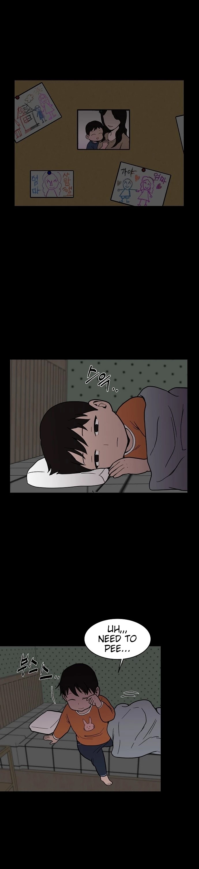 Blue Flame Chapter 5 page 23 - Chapter 5