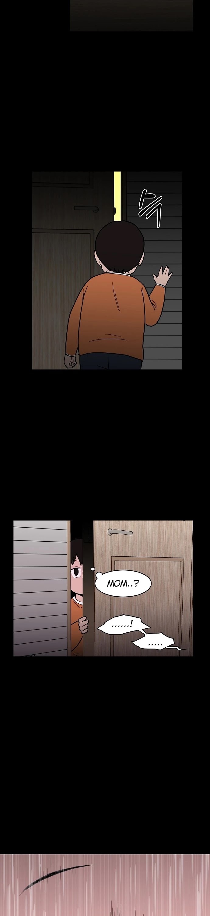 Blue Flame Chapter 5 page 26 - Chapter 5